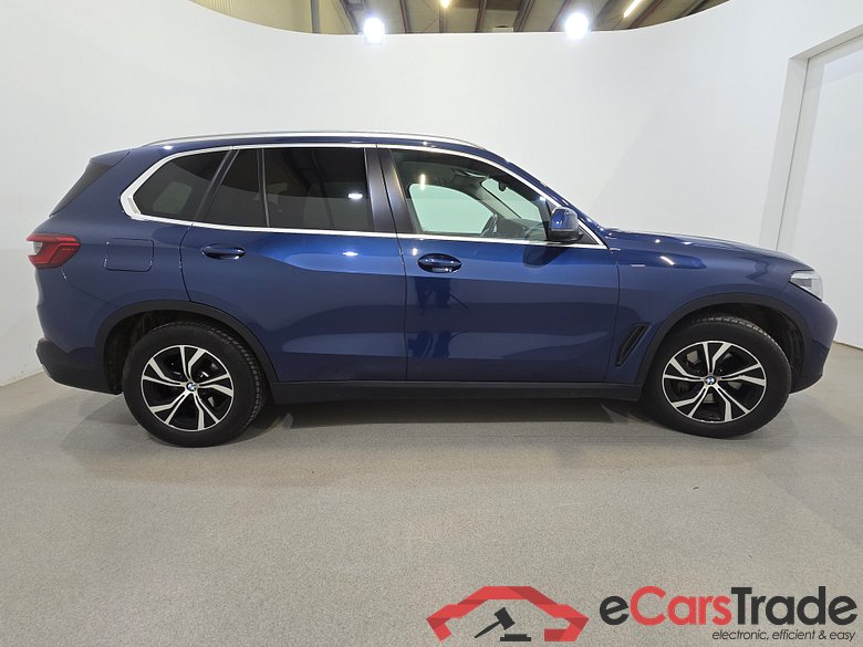 BMW X5 3.0 xDrive30d 7PL Aut. LED-Xenon LC-Pro Air Suspension Ambient ACC Navi Comfort-Leather KeylessGo Camera Klima PDC ... #5