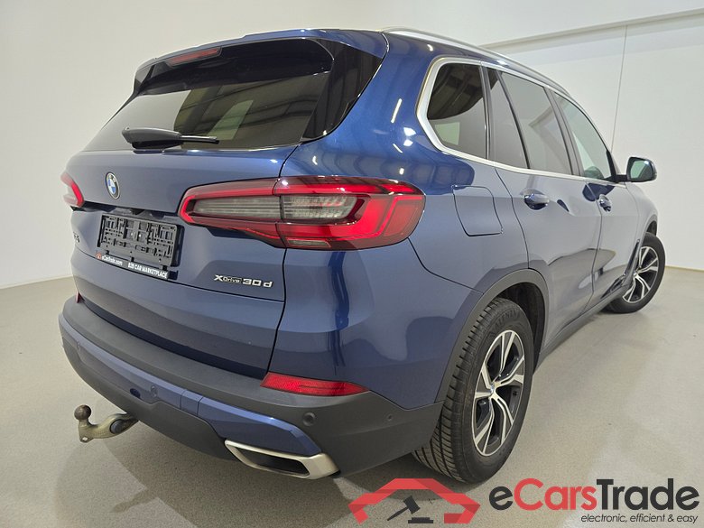 BMW X5 3.0 xDrive30d 7PL Aut. LED-Xenon LC-Pro Air Suspension Ambient ACC Navi Comfort-Leather KeylessGo Camera Klima PDC ... #4