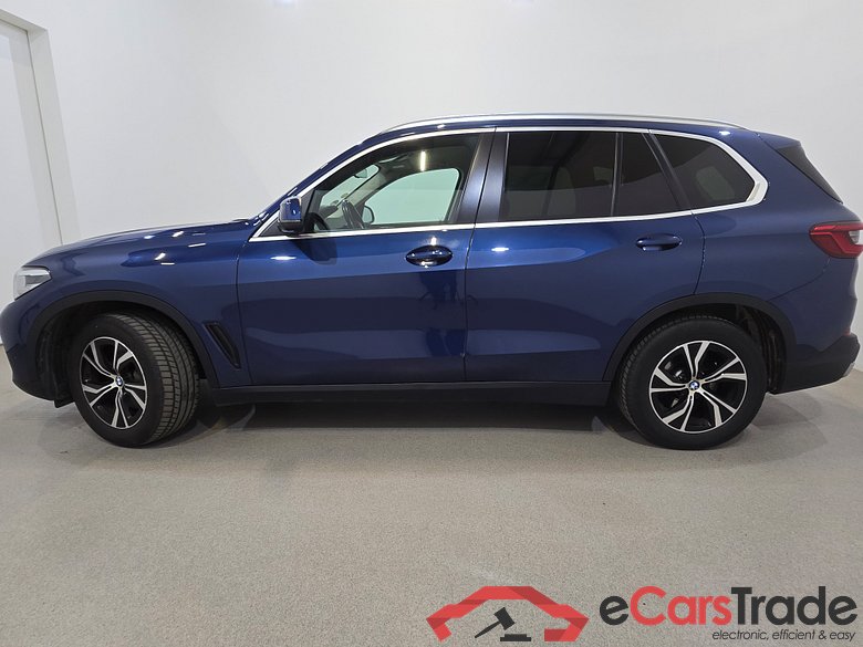 BMW X5 3.0 xDrive30d 7PL Aut. LED-Xenon LC-Pro Air Suspension Ambient ACC Navi Comfort-Leather KeylessGo Camera Klima PDC ... #2