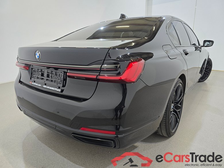 BMW 745e Plug-In Hybrid Aut. Pano Laser Head-Up LC-Pro Air-Suspension Harman/kardon Ambient ACC Navi-Pro Comfort-Leather KeylessGo Camera 360 Klima PDC ... #4