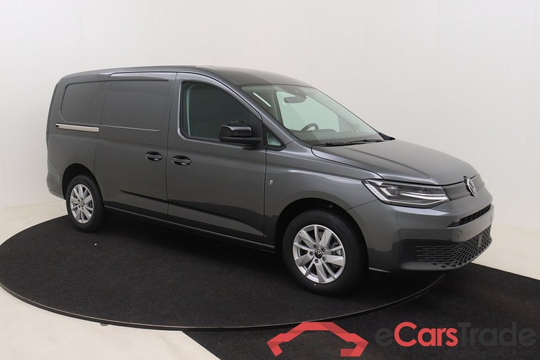 Volkswagen Caddy Cargo Maxi LWB 2.0 TDI 122 hp DSG7 #4