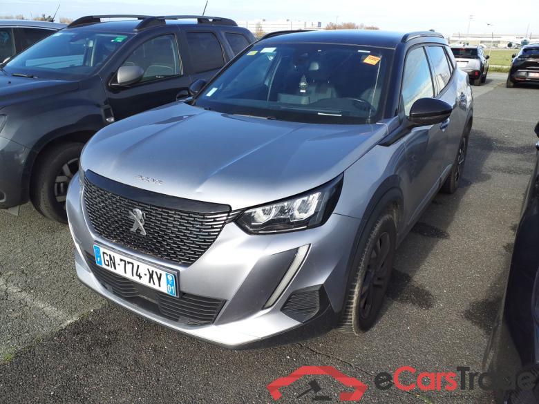 PEUGEOT 2008 Puretech 130 cv S&S EAT8 Allure Pack #1