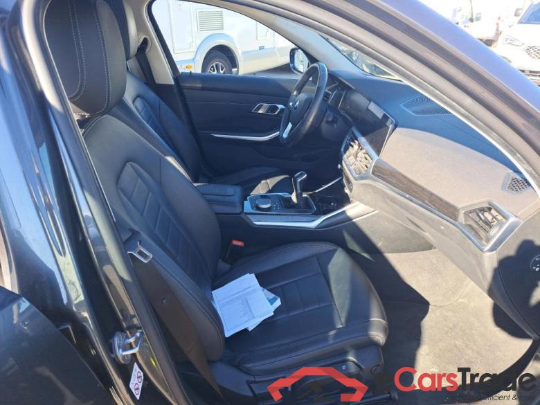 BMW Serie 3 / 2018 / 4P / sedán 318d #6