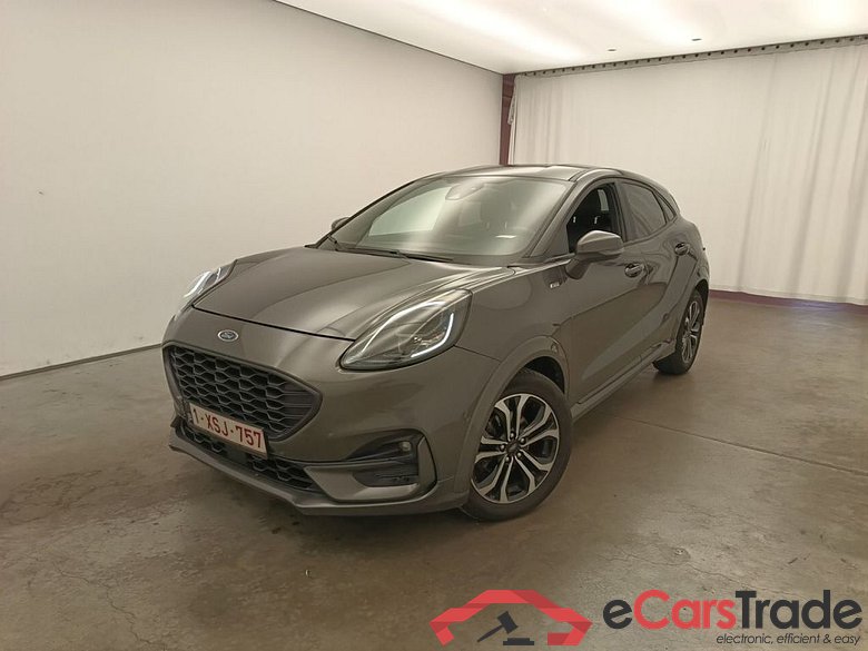 Ford Puma 1.0i Ecoboost 92kW ST-Line X 5d