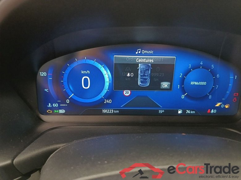 Ford Puma 1.0i Ecoboost 92kW ST-Line X 5d #6