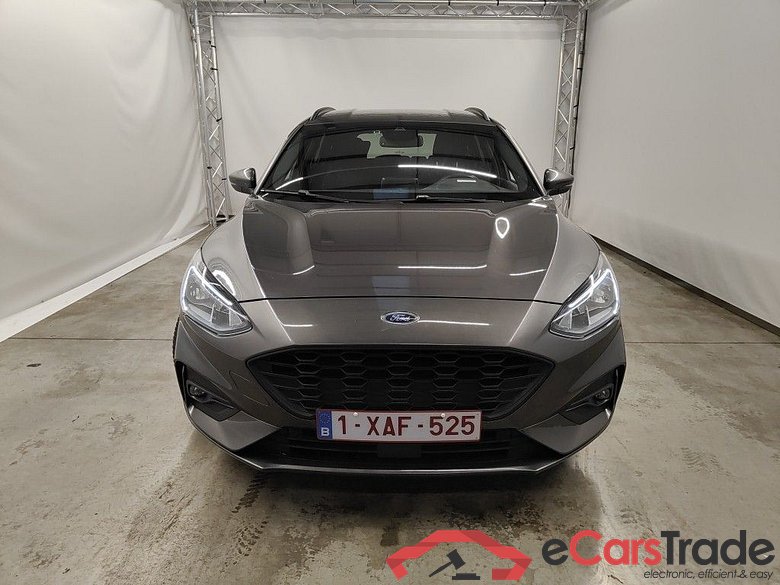 Ford Focus Clipper 1.5 EcoBlue 88kW ST-Line Business 5d #5