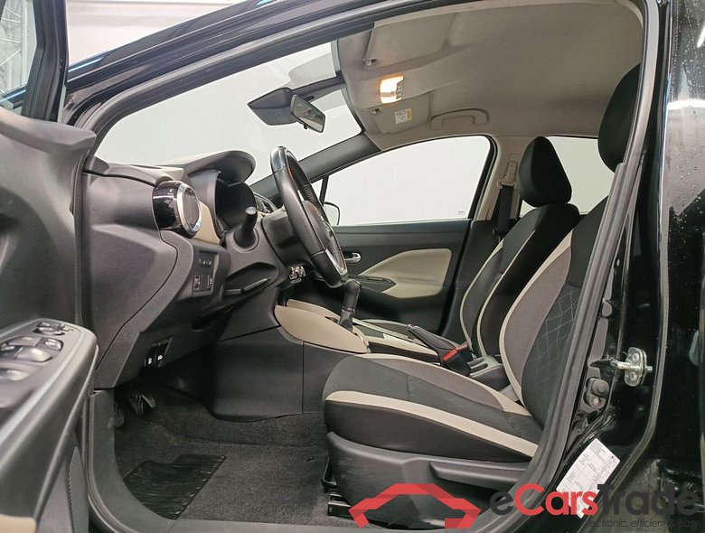 Nissan Micra 1.0 IG-T N-Connecta 5d #3