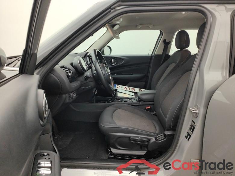 Mini Clubman One D (85 kW) Aut. 5d #3