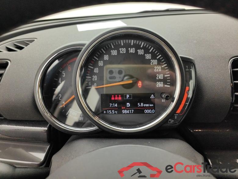 Mini Clubman One D (85 kW) Aut. 5d #6