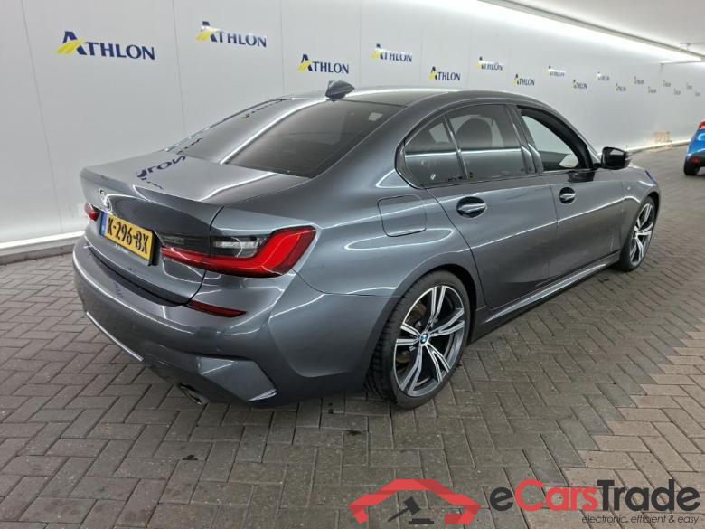 BMW 3 Serie Sedan 318iA 4D 115kW #3