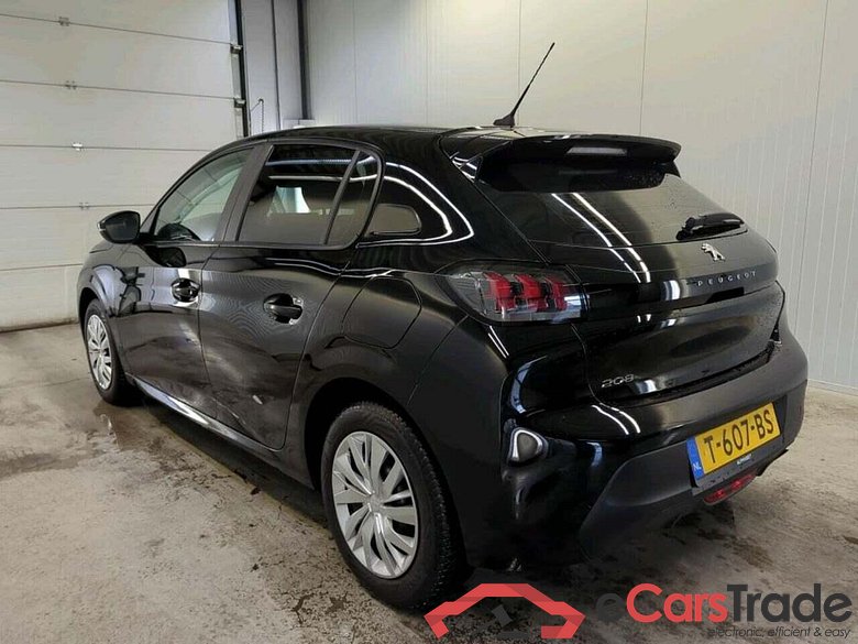 Peugeot 208 1.2 PureTech Klima ... #4