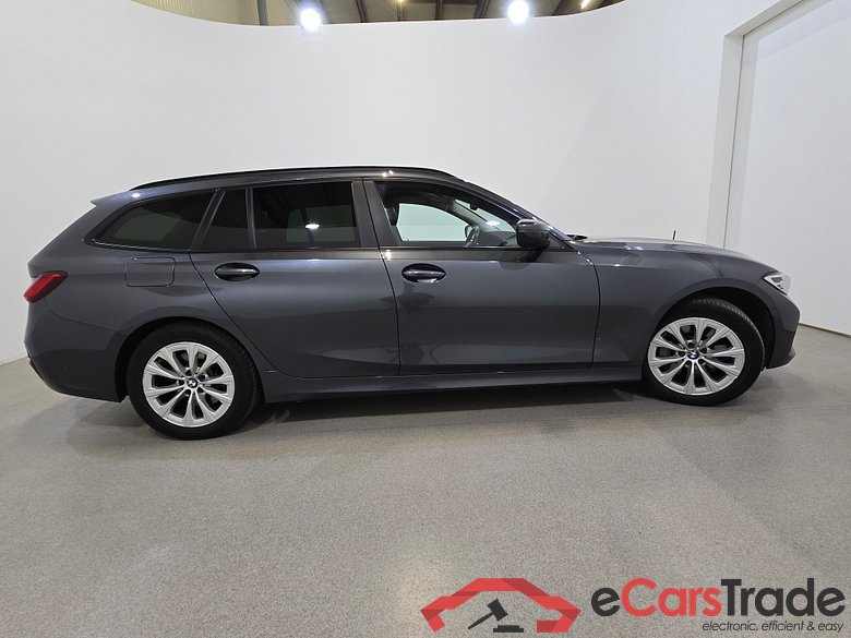 BMW 330e Plug-In Hybrid Aut. LED-Xenon LC-Pro HI-FI Navi Leather KeylessGo Camera Klima PDC ... #5