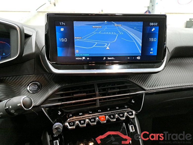 Peugeot 208 1.5 BlueHDi 100Hp Allure Pano LED I-Cockpit 1/2 Leather KeylessGo Klima PDC ... #4