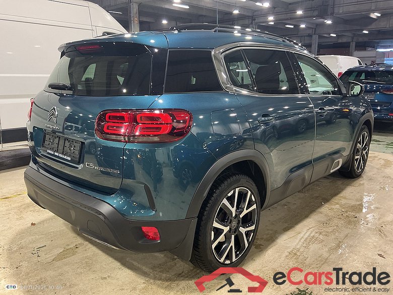 CITROËN C5 AIRCROSS DIESEL 1.5 BlueHDi Business GPS S&S #4