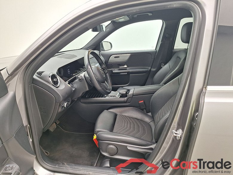 Mercedes, GLB '19, Mercedes-Benz GLB GLB 180 d Business Solution 5d #3