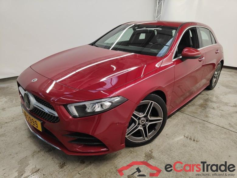 MERCEDES CLASSE A DIESEL (W177) A 200 d 150 5d Auto 8G-DCT #1