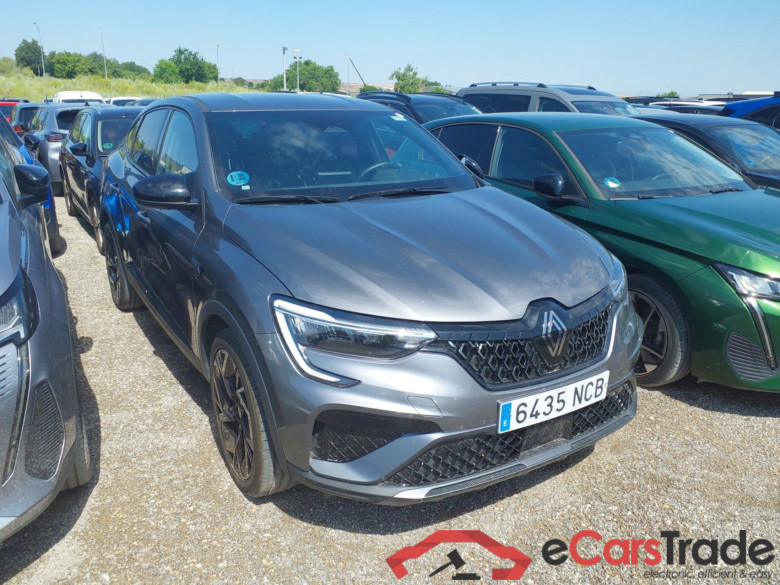 RENAULT ARKANA esprit full hybrid 105 kW (145CV) AutomÃ¡tico Alpine e Tech(Winterpack) #1