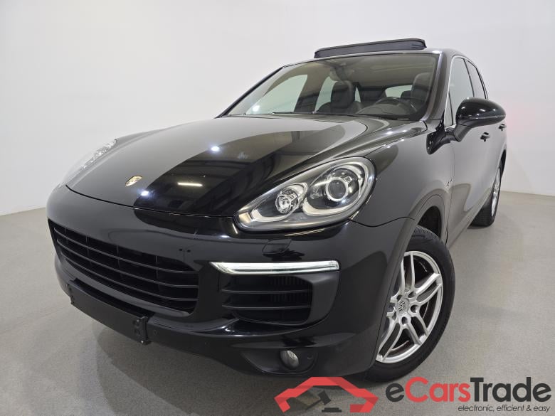 Porsche Cayenne 3.0 D 262Hp 4x4 Aut. Pano Xenon Active Suspension Navi Leather Camera Klima PDC ...