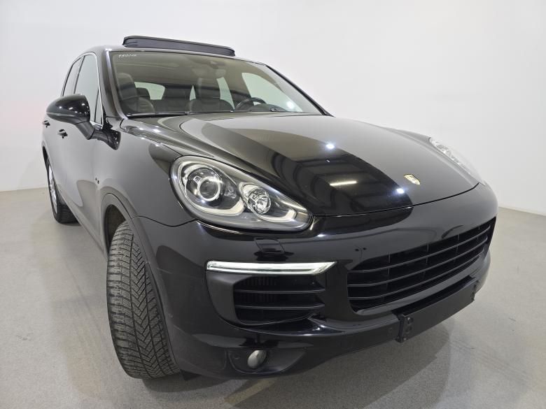 Porsche Cayenne 3.0 D 262Hp 4x4 Aut. Pano Xenon Active Suspension Navi Leather Camera Klima PDC ... #3