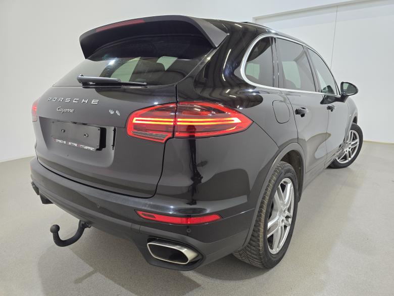 Porsche Cayenne 3.0 D 262Hp 4x4 Aut. Pano Xenon Active Suspension Navi Leather Camera Klima PDC ... #4