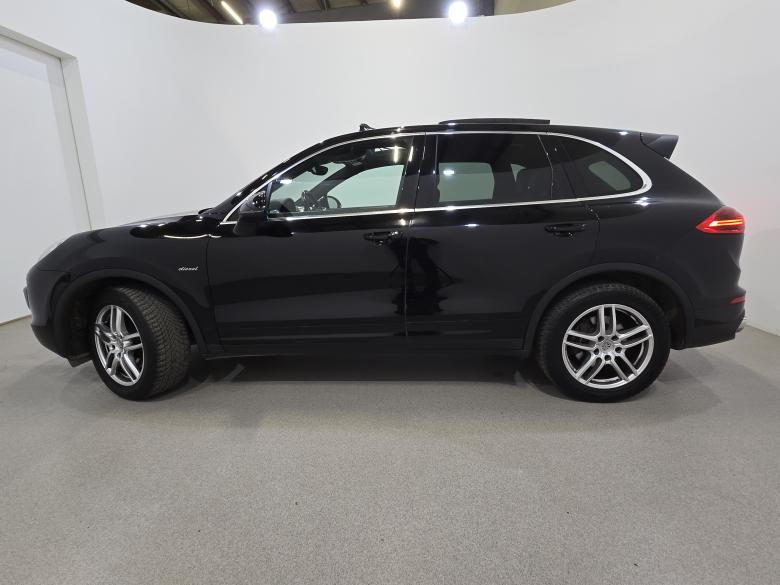 Porsche Cayenne 3.0 D 262Hp 4x4 Aut. Pano Xenon Active Suspension Navi Leather Camera Klima PDC ... #2
