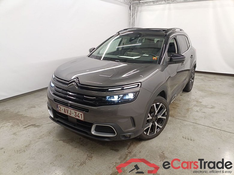 Citroën C5 Aircross 1.2 PureTech 130 S&S EAT8 Shine 5d