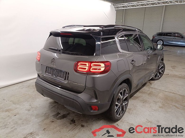 Citroën C5 Aircross 1.2 PureTech 130 S&S EAT8 Shine 5d #2