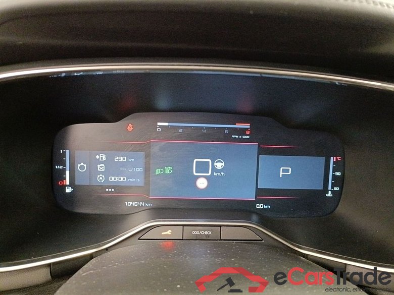 Citroën C5 Aircross 1.2 PureTech 130 S&S EAT8 Shine 5d #6