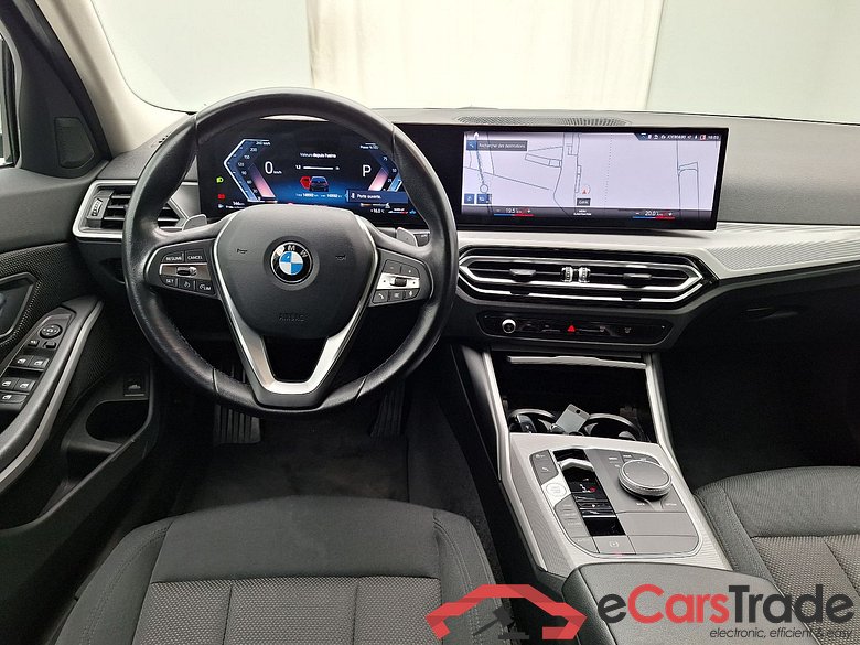 BMW, 3-serie T FL'22, BMW 3 Reeks Touring 316d (90 kW) 5d NO COC!! #5