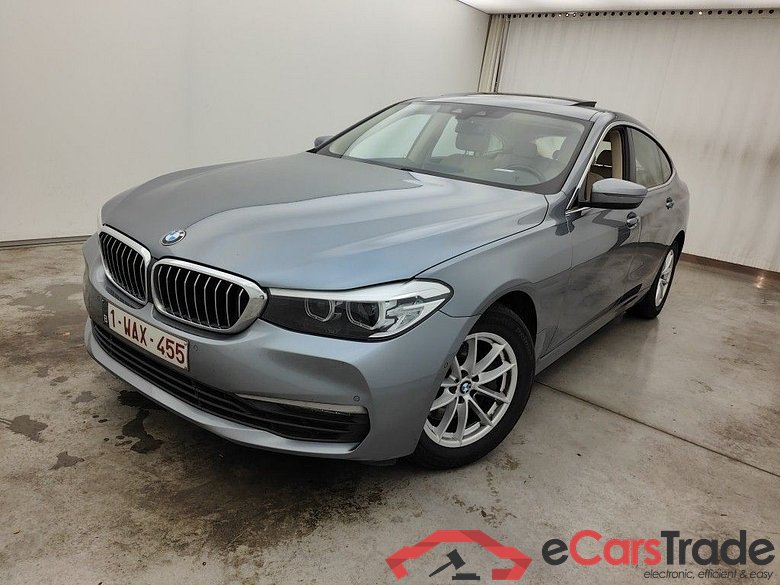BMW 6 Reeks Gran Turismo 630d (155kW) 5d #1