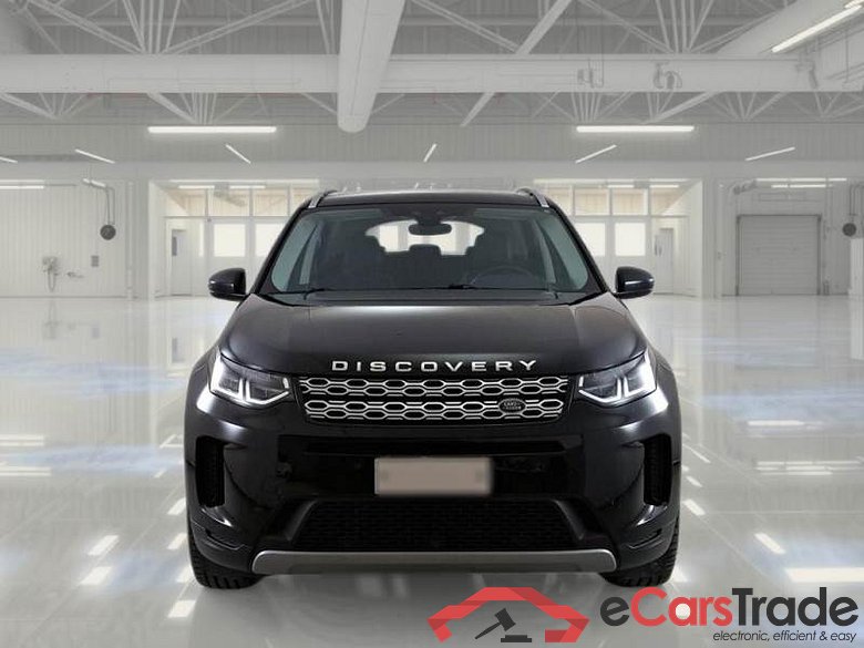 LAND ROVER DISCOVERY SPORT / 2019 / 5P / SUV 2.0 TD4 150CV S 4WD AUT. #6