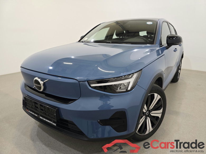 Volvo C40 Recharge Aut. Pano LED-Xenon Virtual ACC Navi Sport-Seats KeylessGo Camera Klima PDC ... #1