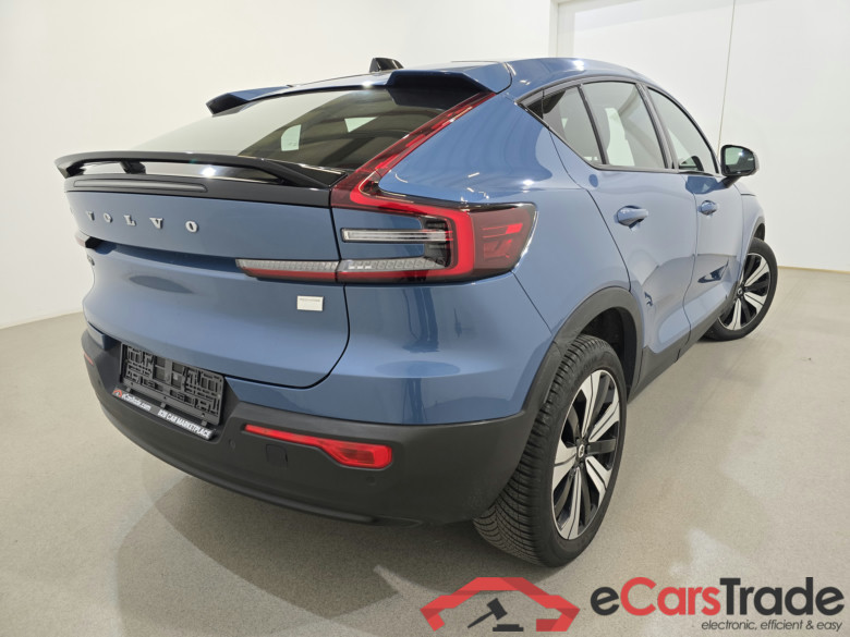 Volvo C40 Recharge Aut. Pano LED-Xenon Virtual ACC Navi Sport-Seats KeylessGo Camera Klima PDC ... #4