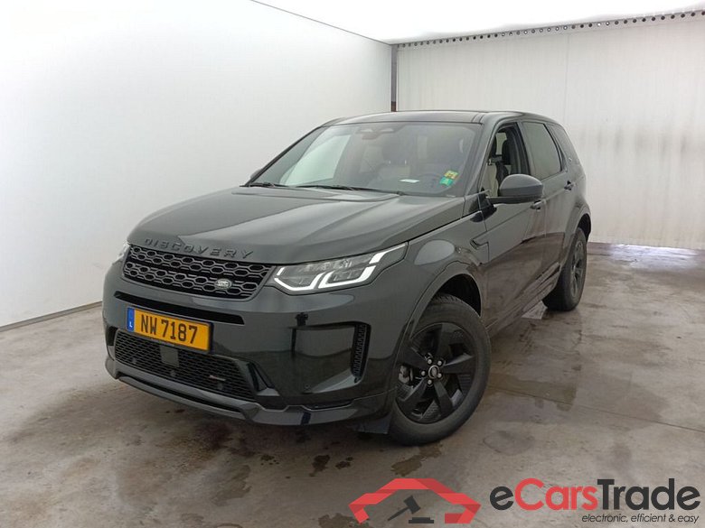 LAND ROVER DISCOVERY SPORT - 2019 P 200 4WD R-Dynamic S (EU6d-TEMP) 5d