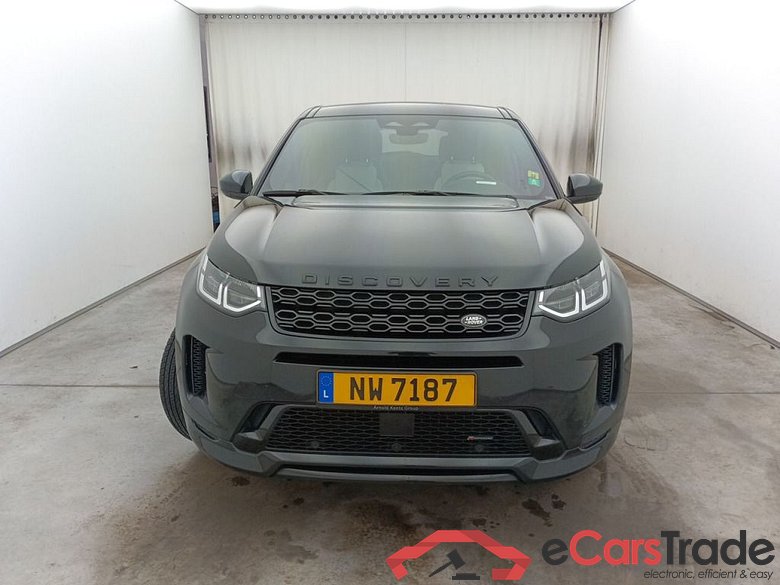 LAND ROVER DISCOVERY SPORT - 2019 P 200 4WD R-Dynamic S (EU6d-TEMP) 5d #5