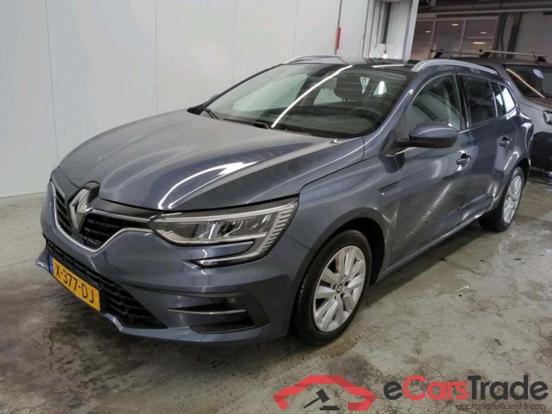 RENAULT Mégane Estate 1.3 TCe140 Equilibre #1
