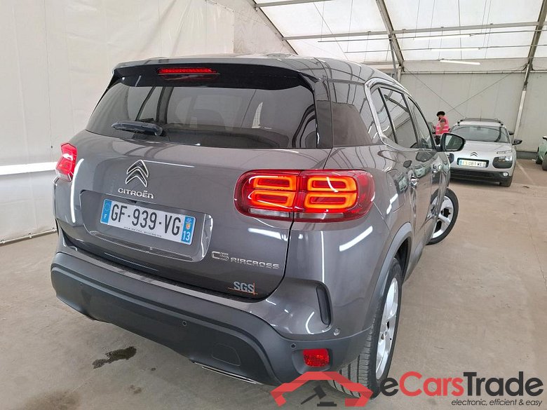 C5 Aircross Business 1.5 BlueHDi 130CV BVM6 E6d #3