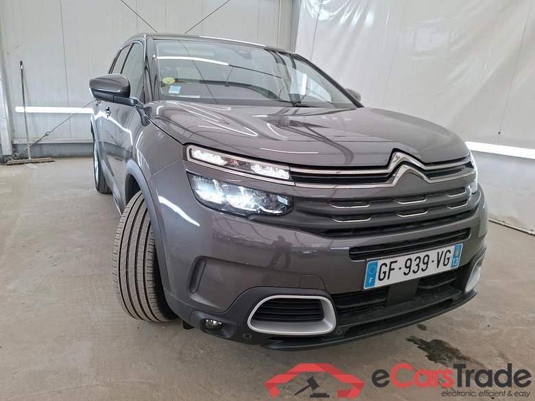 C5 Aircross Business 1.5 BlueHDi 130CV BVM6 E6d #4