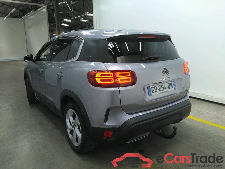 C5 Aircross Business 1.5 BlueHDi 130CV BVA8 E6d #2