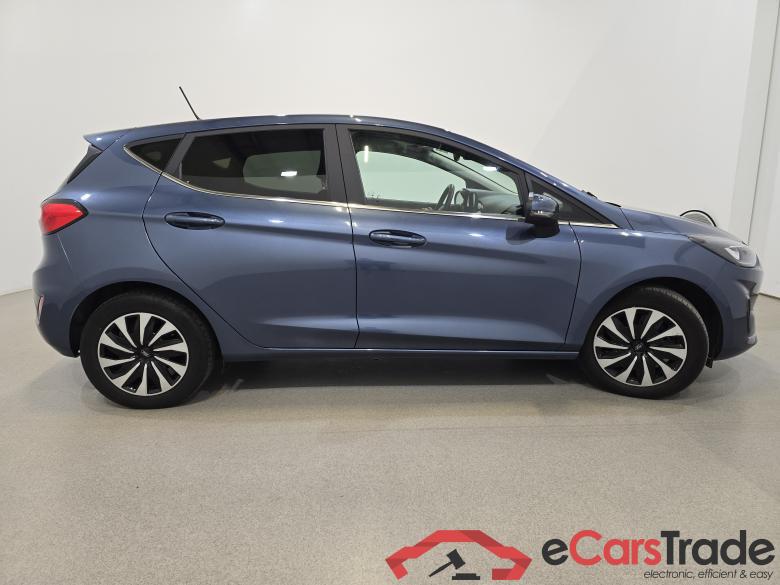 Ford Fiesta 1.0i Ecoboost 100Hp Titanium LED Navi Klima PDC ... #5