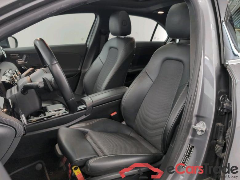 MERCEDES-BENZ CLASSE A SEDAN DIESEL (V177) A 180 d Launch Edition (EU6d-TEMP) #6