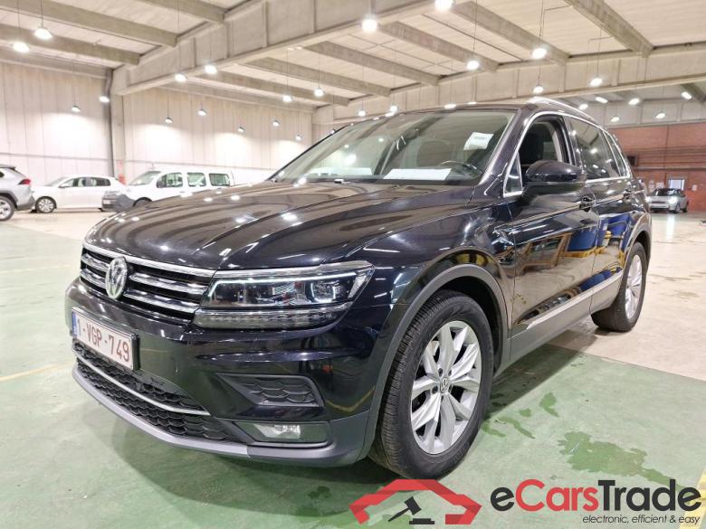 VOLKSWAGEN TIGUAN DIESEL - 2016 2.0 TDi SCR Highline BMT STOCK #1