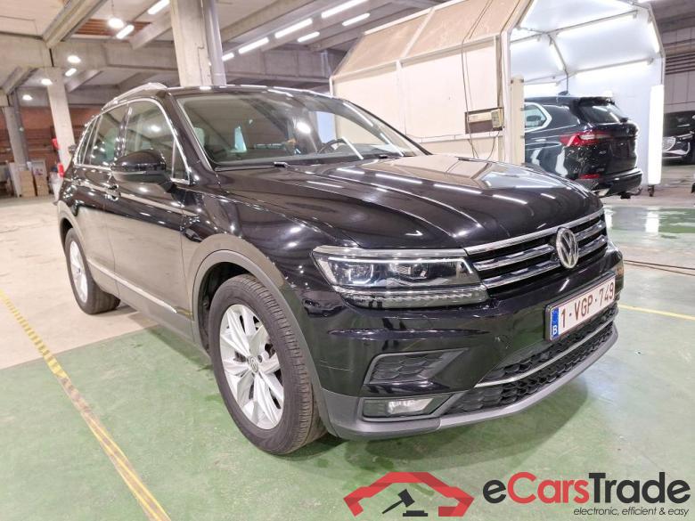 VOLKSWAGEN TIGUAN DIESEL - 2016 2.0 TDi SCR Highline BMT STOCK #2