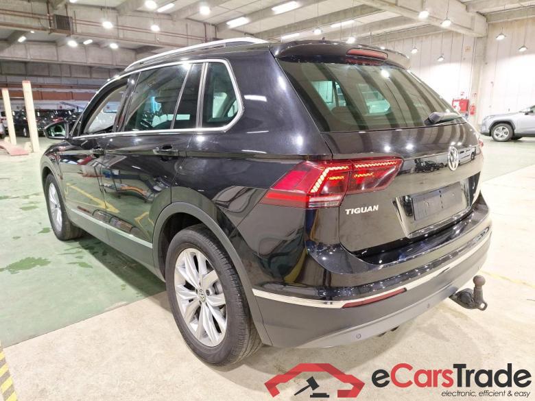 VOLKSWAGEN TIGUAN DIESEL - 2016 2.0 TDi SCR Highline BMT STOCK #3
