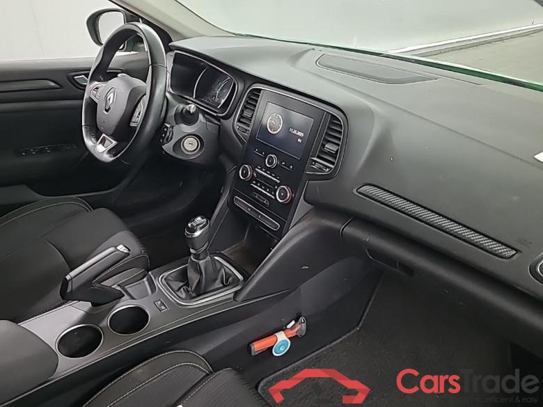 RENAULT Mégane Estate TCe 100 Zen 5D 75kW #6