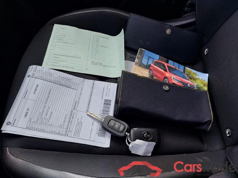 RENAULT Kangoo Combi / 2021 / 5P / combi Life Edition One 1.5 Blue dCi 70kW(95CV) (IND)(AC) #5