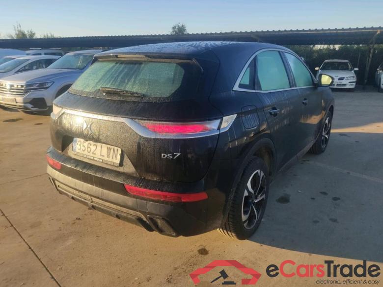 DS DS 7 Crossback / 2017 / 5P / todoterreno BlueHDi DE 96kW (130CV) Auto. Bastille #2