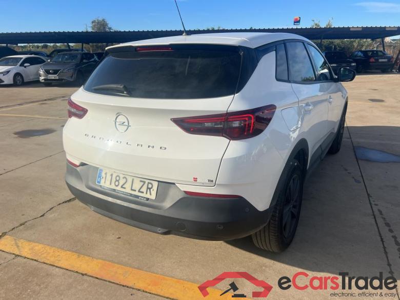 OPEL Grandland / 2021 / 5P / todoterreno 1.5 CDTi Business Edition Auto #2
