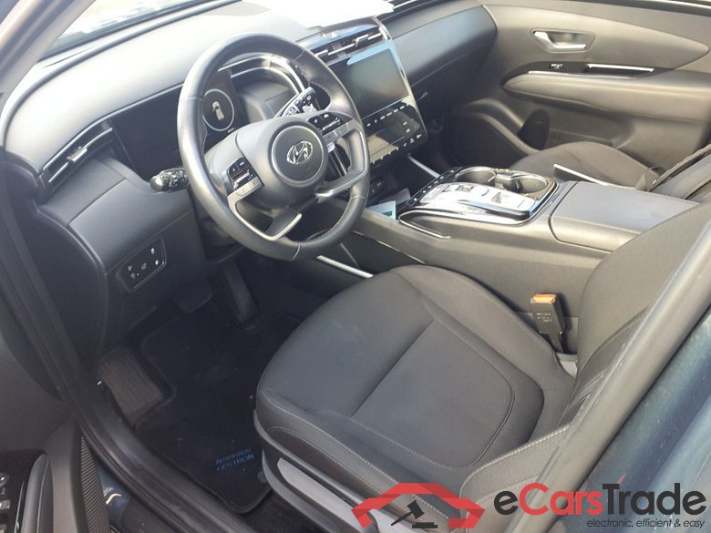 Hyundai Tucson 1.6 T-GDI Plug-In Hybrid Trend 4WD Aut. LED Virtual Navi KeylessGo Camera Klima PDC ... #5
