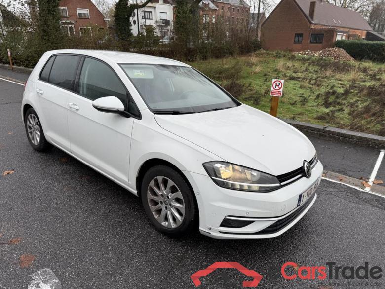 VOLKSWAGEN Golf VII Golf HL 1.4 TSI BMT 92kW (125ch) 7 vitesses DSG #3